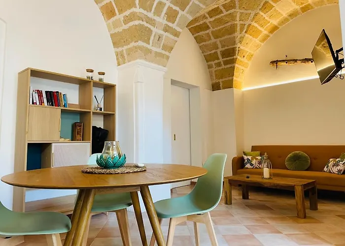 Casetta Carens Nel Centro Storico Di Nardo