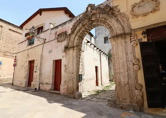 CASETTA CARENS nel centro storico di Nardò