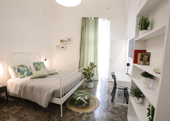 Casa Alessandra nel Centro di Nardò con 2 Camere e 2 Bagni