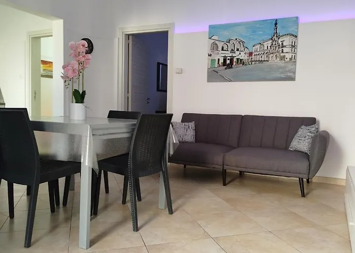 D&M House Salento